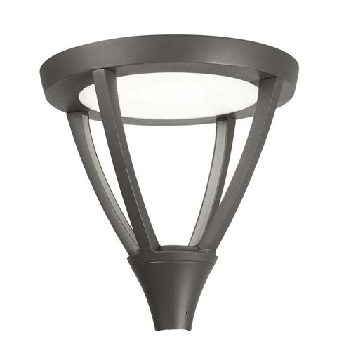 Straßenlaterne - PROUD - Leds-C4 - modern / Aluminium / Polycarbonat