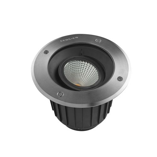 Bodeneinbauleuchte - GEA COB - Leds-C4 - LED / rund / IP67
