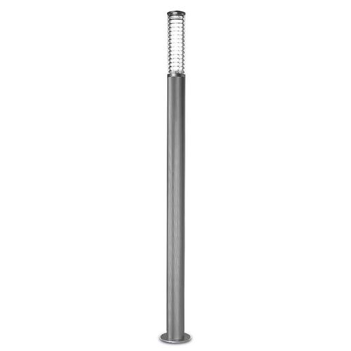 Straßenlaterne - TEMIS - Leds-C4 - modern / extrudiertes Aluminium / Polycarbonat