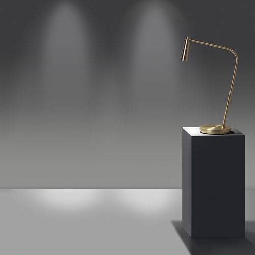 Tischlampe - GAMMA - Leds-C4 - Aluminium / Stahl / modern