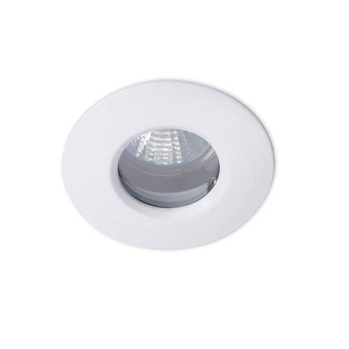 Einbaudownlight - SPLIT - Leds-C4 - Halogen / rund / für Außenbereich
