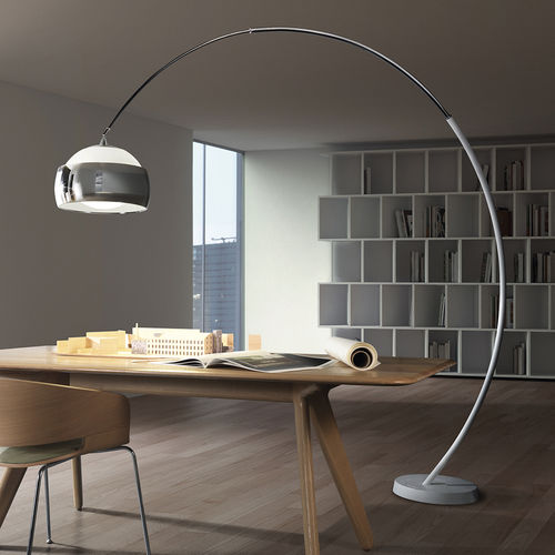 Stehleuchte - HOOP BALLOONS - Leds-C4 - Stahl / Methacrylat / modern