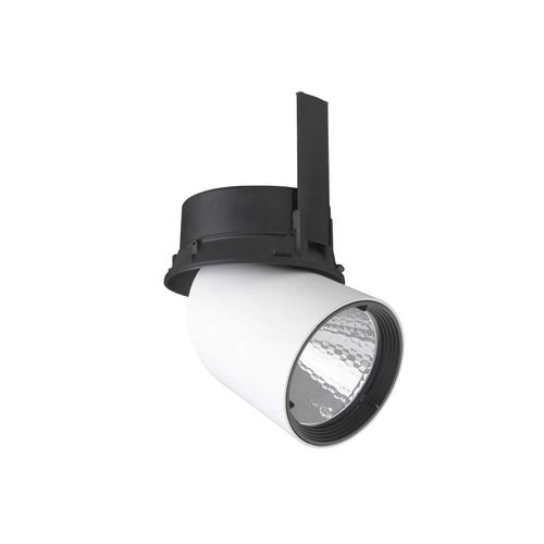 Deckenstrahler - BOND - Leds-C4 - LED / rund / Objekteinrichtung