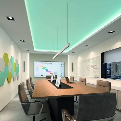 LED-Downlight - TOTEM - Leds-C4 - quadratisch / IP20 / für den Innenraum