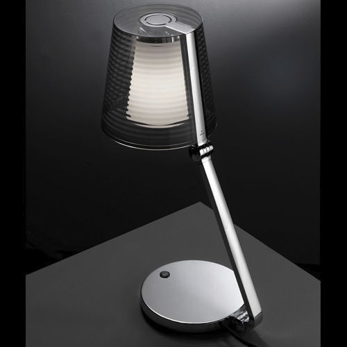 Tischlampe - EMY - Leds-C4 - Aluminium / Polycarbonat / modern