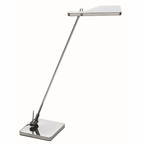 Bürolampe - ELVA  - Leds-C4 - Aluminium / Stahl / modern