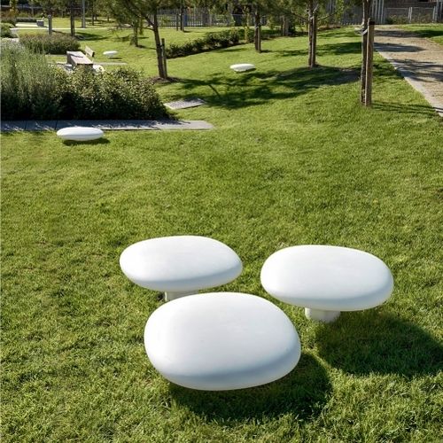 Bodenlampe - KAP - Leds-C4 - Polyethylen / modern / schnurlos