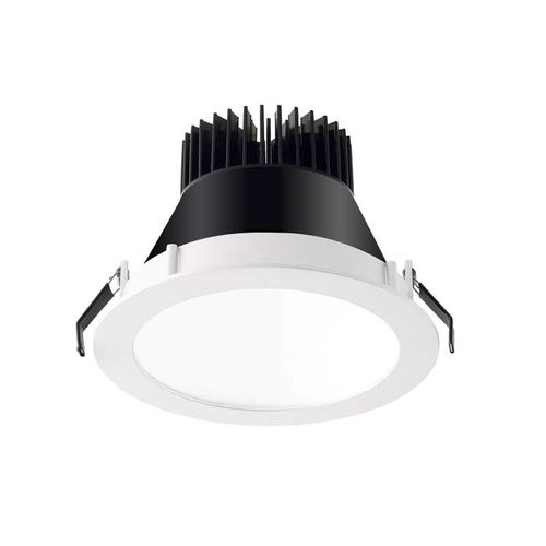 Einbaudownlight - EQUAL S - Leds-C4 - LED / rund / quadratisch
