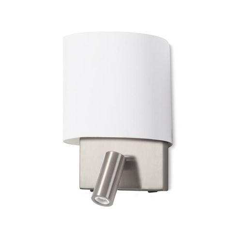 Moderne Wandleuchte - RACK - Leds-C4 - für den Innenraum / Aluminium / Baumwolle