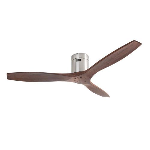 Wohnbereich-Deckenventilator - STEM - Leds-C4 - für professionellen Gebrauch / Metall
