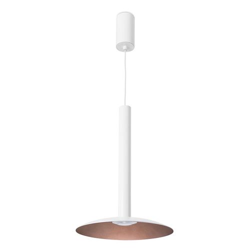 Hängelampe - STYLUS - Leds-C4 - Aluminium / Stahl / modern