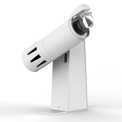 Gobo-Projektor / IP20 - PHOS 45 MOVE 4-FACET - Derksen Lichttechnik - LED / Objekteinrichtung / für den Innenraum