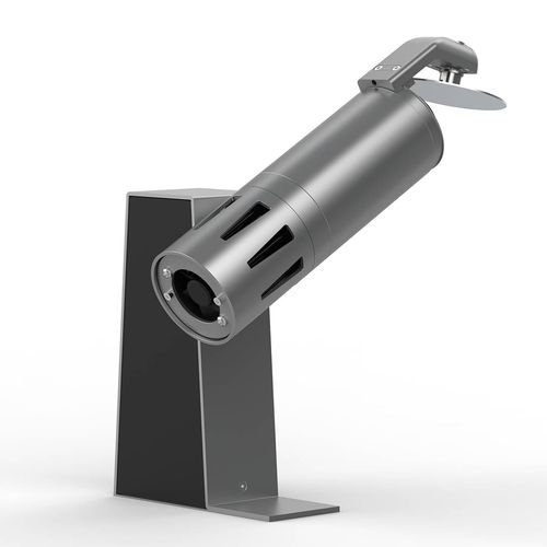 Gobo-Projektor / IP20 - PHOS 85 MOVE 2-FACET - Derksen Lichttechnik - LED / Objekteinrichtung / für den Innenraum