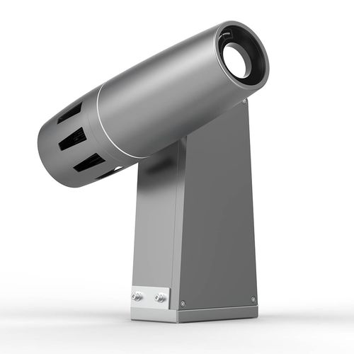 Gobo-Projektor / IP65 - PHOS 45 rotator - Derksen Lichttechnik - LED / Objekteinrichtung / für Außenbereich