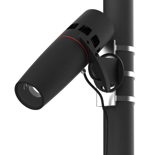 Gobo-Projektor / IP65 - PHOS 160  - Derksen Lichttechnik - LED / Objekteinrichtung / für Außenbereich