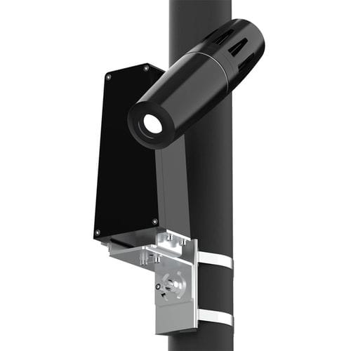 Gobo-Projektor / IP65 - PHOS 85s pro - Derksen Lichttechnik - LED / Objekteinrichtung / für Außenbereich