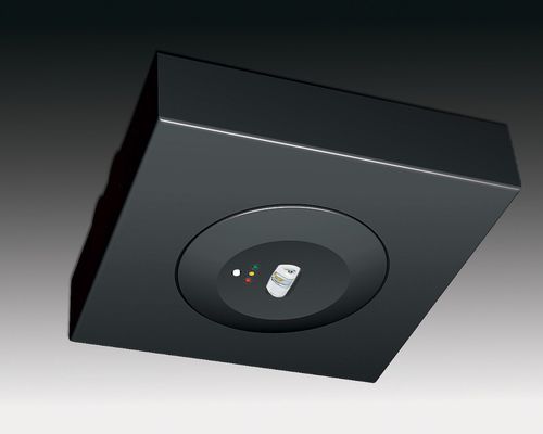 Deckenmontierte Notbeleuchtung - LEDLUX-SPOT2-A-P - Sec - Einbau / rechteckig / LED