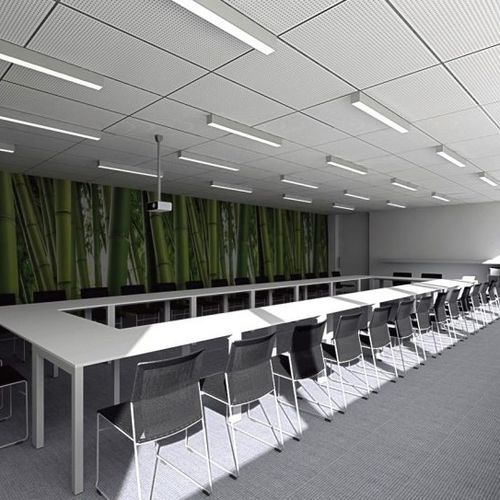 Hängeleuchte - AVANTIS-APD2 T8 - Sec - Aufbau / LED / linear