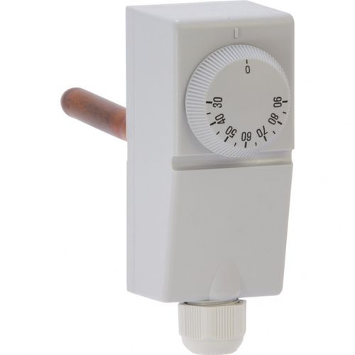 Mechanisches Thermostat - TIMM - R100 - VEMER - manuell / für Heizungen / Eintauch