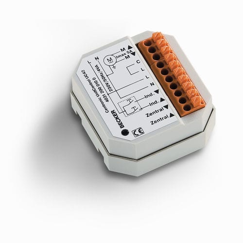 Zentralsteuergerät - UC42 - Becker-Antriebe - für Hausautomationssystem