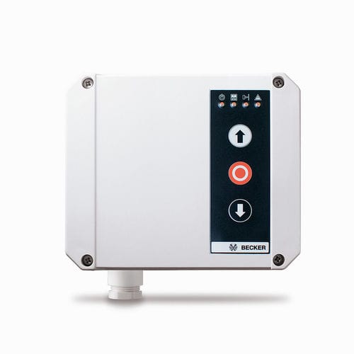 Tür-Hausautomation - BECK-O-TRONIC 6 CENTRONIC - Becker-Antriebe - Industrietor / für Zugangskontrolle / für den Innenraum