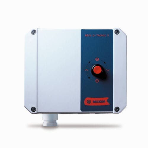 Hausautomation für Innenausbau - BECK-O-TRONIC 5 CENTRONIC - Becker-Antriebe - Tür / Industrietor / für Zugangskontrolle