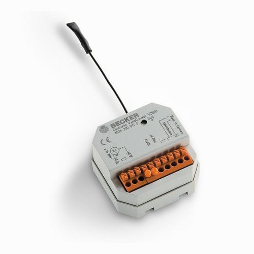 Zentralsteuergerät - VC520 - Becker-Antriebe - für Hausautomationssystem