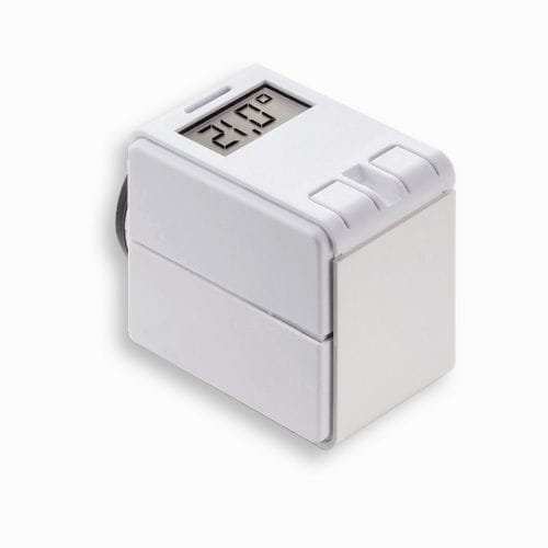KNX-Temperaturregler - RTC3100B - Becker-Antriebe