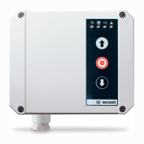 Steuergerät für Hausautomationssystem - S30 - Becker-Antriebe