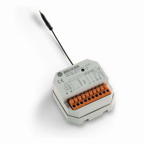 Steuergerät für Hausautomationssystem - VC420-II - Becker-Antriebe