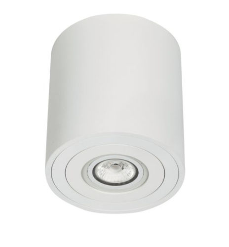 Downlight für Aufbau - KOX - psmlighting - Halogen / rund / für den Innenraum