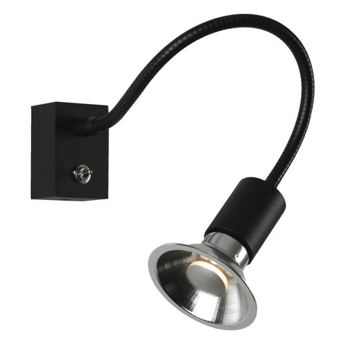 Moderne Wandleuchte - LITTLE CAPA - psmlighting - für Außenbereich / Aluminium / rund
