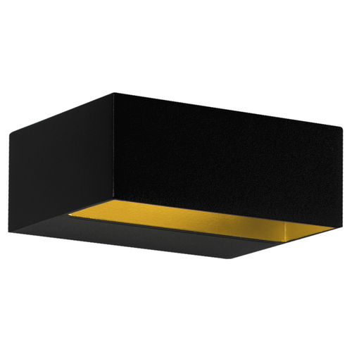 Moderne Wandleuchte - GASTON - psmlighting - für den Innenraum / Aluminium / rechteckig
