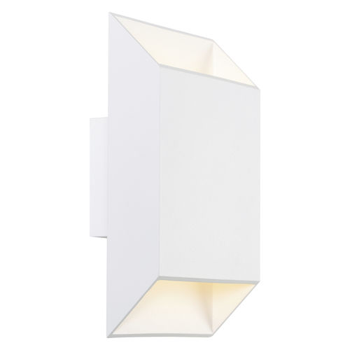 Moderne Wandleuchte - GEORGE - psmlighting - für den Innenraum / Aluminium / rechteckig