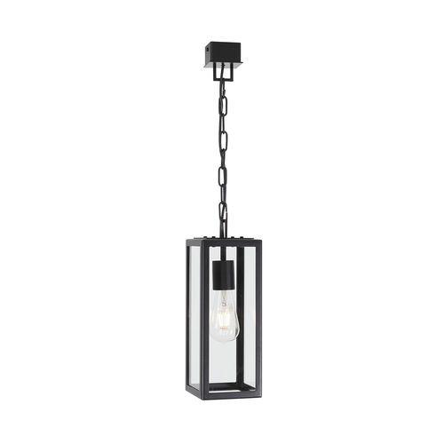 Hängelampe - POLO - psmlighting - Edelstahl / Glas / modern
