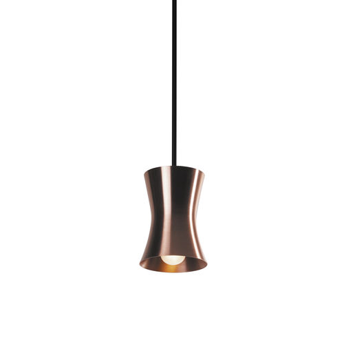 Hängelampe - CLARA - psmlighting - Aluminium / Kupfer / modern