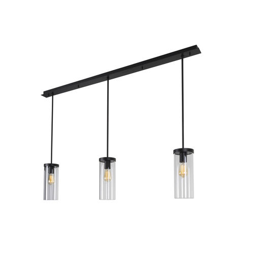 Hängelampe - POLINA - psmlighting - Aluminium / Messing / Glas