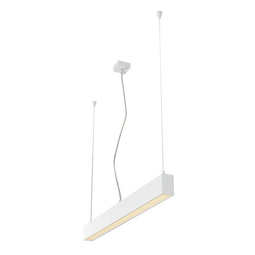 Hängendes Beleuchtungsprofil - TIMES 45X70 - psmlighting - LED / Niederspannung / regelbar