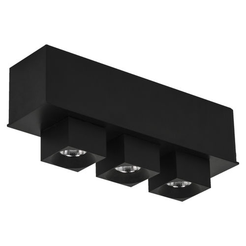 Deckenstrahler - STELLA - psmlighting - LED / quadratisch / rechteckig