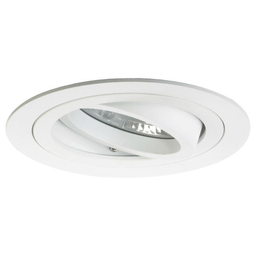 Strahler für Deckeneinbau - CAMBIO - psmlighting - LED / rund / IP20