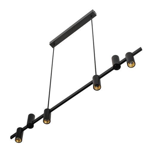 Hängelampe - TALLY - psmlighting - Aluminium / modern / mit Kabel