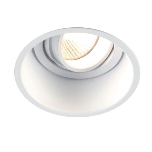 Strahler für Deckeneinbau - KOZA | 1479.ES50 - psmlighting - LED / rund / IP20