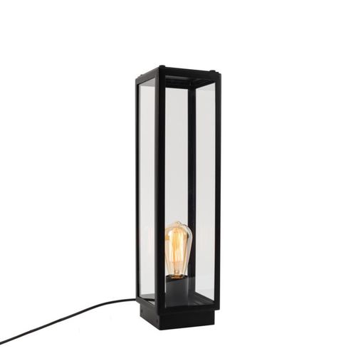 Bodenlampe - POLO - psmlighting - Edelstahl / modern / mit Kabel