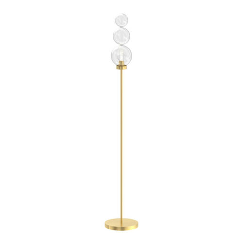 Stehleuchte - CECILE - psmlighting - Glas / modern / mit Kabel