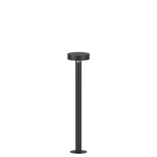 Leuchtpoller für Garten - TOPIC - psmlighting - modern / Edelstahl / LED