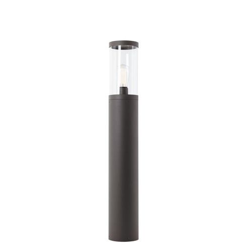 Leuchtpoller für Garten - CYCLOPE | T760 - psmlighting - modern / Edelstahl / LED
