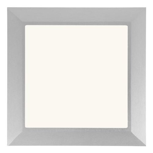 Moderne Wandleuchte - CATWALK - psmlighting - für Außenbereich / Edelstahl / quadratisch