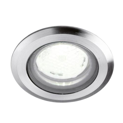 Moderne Wandleuchte - SCOTT - psmlighting - für Markierung / Edelstahl / rund