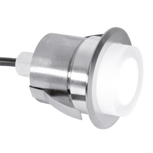 Moderne Wandleuchte - SCOTT - psmlighting - für Markierung / Edelstahl / Eisen