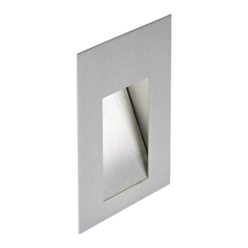 Moderne Wandleuchte - KATO - psmlighting - für Außenbereich / Stahl / Edelstahl